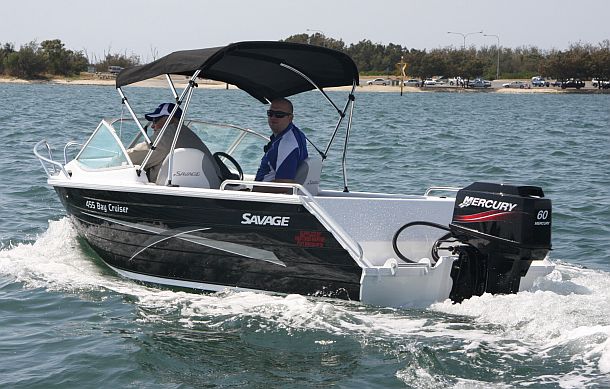 Ramp parking proposal angers boat fishos